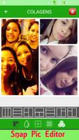 ❤ Desfocar Fundo Carinhas Efeitos Snap InstaSquare ảnh chụp màn hình 3