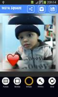 ❤ Desfocar Fundo Carinhas Efeitos Snap InstaSquare bài đăng