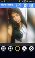 ❤ Desfocar Fundo Carinhas Efeitos Snap InstaSquare ảnh chụp màn hình 2
