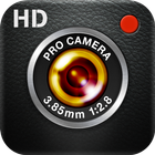 Câmera Com Alta Qualidade HD biểu tượng