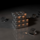 Cubic Patterns Live HD Wallpap APK