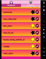 hindi songs ringtones screenshot 2