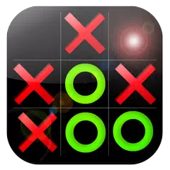 XO tic Tac toe Noughts crosses