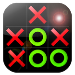 XO tic Tac toe Noughts crosses