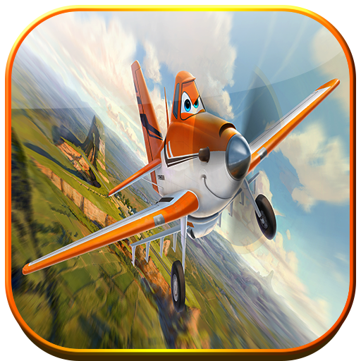 D7 Dusty Planes blaster