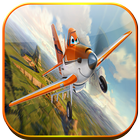 D7 Dusty Planes blaster أيقونة