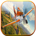 D7 Dusty Planes blaster