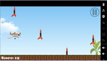 D7 Dusty Planes blaster تصوير الشاشة 1