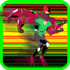 FourArms Ben Runner أيقونة