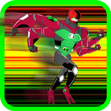 FourArms Ben Runner أيقونة