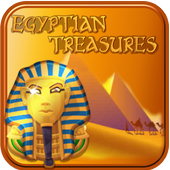Crush Treasures Pharaoh's Way アイコン