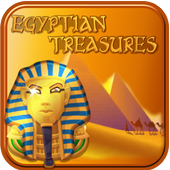 Crush Treasures Pharaoh's Way آئیکن