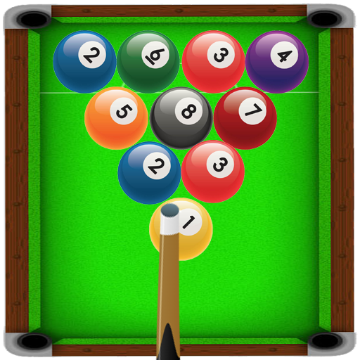 Pool 8 ball Shooter