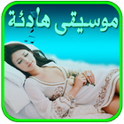 موسيقى هادئة أيقونة