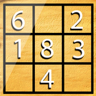 Sudoku  puzzles Advanced أيقونة