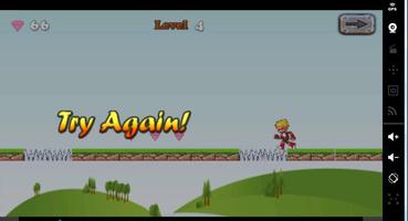 Super Ben Adventure تصوير الشاشة 2