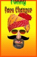 Face Changer -Change de visage الملصق