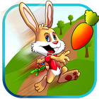 Bunny run Adventure أيقونة