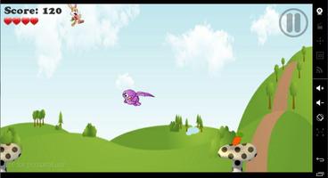 Bunny run Adventure تصوير الشاشة 3