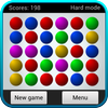▀▄▀ Bubble Breaker-icoon ▀▄▀ Bubble Breaker-icoon