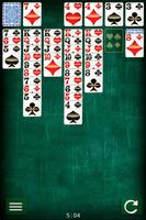 Klondike Solitaire Card Game Ekran Görüntüsü 2