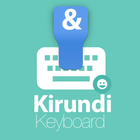 Kirundi Keyboard icono