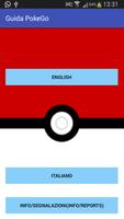 Poster Guide Poké Go