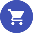 Shopping list icon