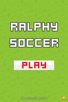 Ralphy Soccer Plakat