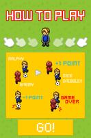 Ralphy Soccer Screenshot 1