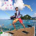 Fishing Asia
