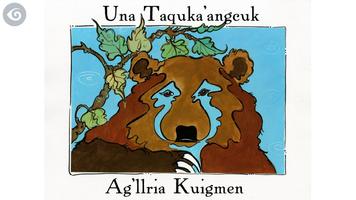 Una Taquka'angcuk الملصق
