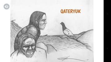 Qateryuk الملصق