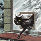 Slinky Malinki, Catflaps أيقونة