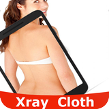 Xray camera Cloth Scan prank アイコン