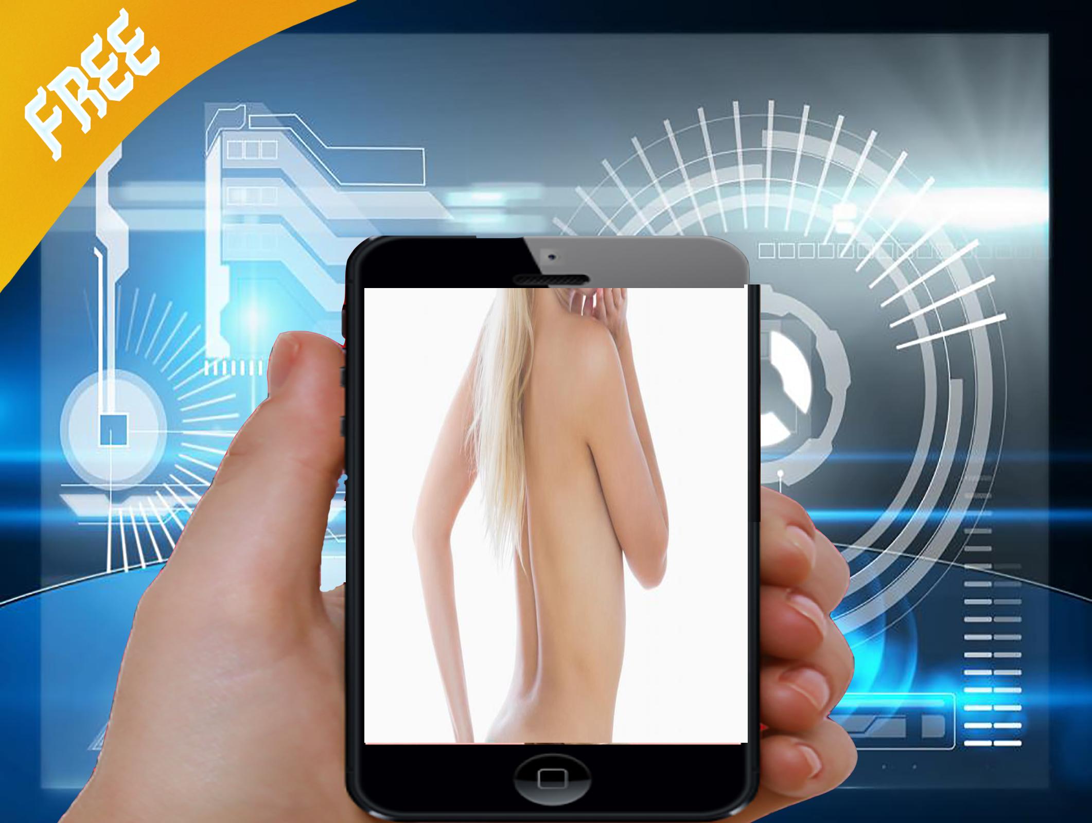 Xray camera Cloth Scan prank APK for Android Download