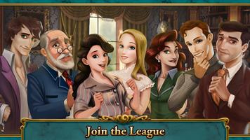 Hidden Object: Mystery Estate تصوير الشاشة 1