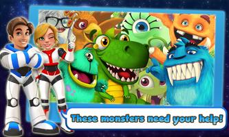 Monsterama Planet اسکرین شاٹ 1