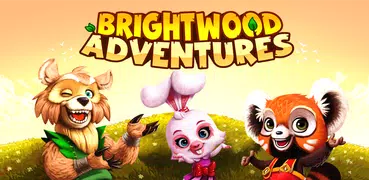 Brightwood Adventures:草原 村！