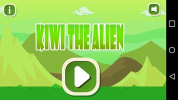Kiwi the Alien Poster