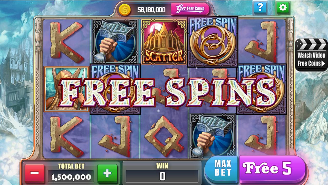 Thor Slots Thor Slots