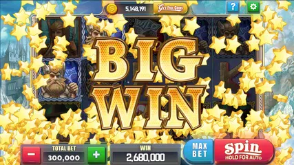 download Thor Slots-Real Free Slots APK