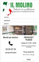 il Molino Pizzaria - Amager Screenshot 2