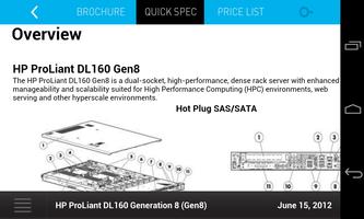 HP ProLiant imagem de tela 3