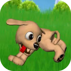 Descargar APK de Talking Puppy Kids Game Free
