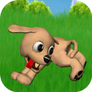 Talking Puppy Kids Game Free aplikacja