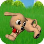 Talking Puppy Kids Game Free