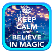 NEW Keep Calm &amp; ... Wallpaper icon