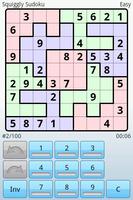 Super Sudoku capture d'écran 2