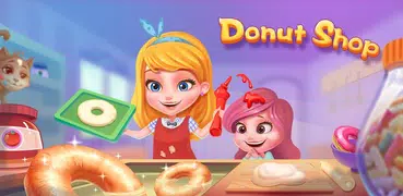 Loja De Donuts